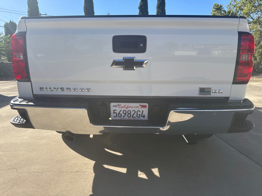 2014 Chevrolet Silverado 1500 Image 10