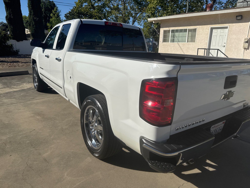 2014 Chevrolet Silverado 1500 Image 12