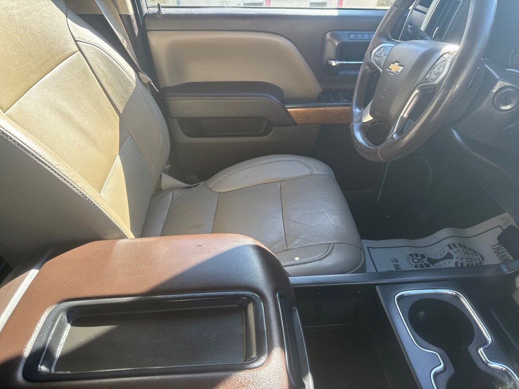 2014 Chevrolet Silverado 1500 Image 19