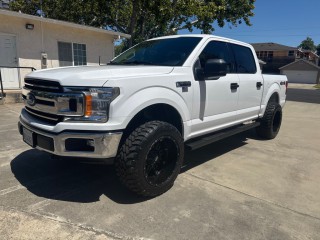 Image for 2018 Ford F-150 Supercrew ID: 7562915