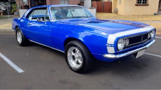 Image for 1967 Chevrolet Camaro  ID: 7570254