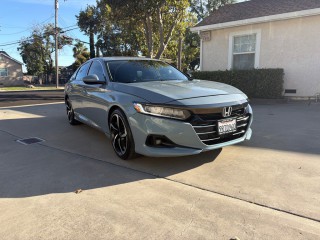 Image for 2021 Honda Accord Sport Se ID: 7574049