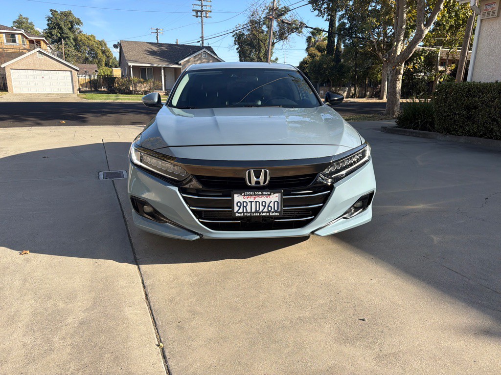 2021 Honda Accord Image 2