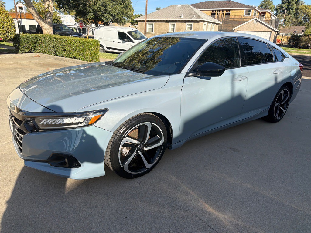 2021 Honda Accord Image 4