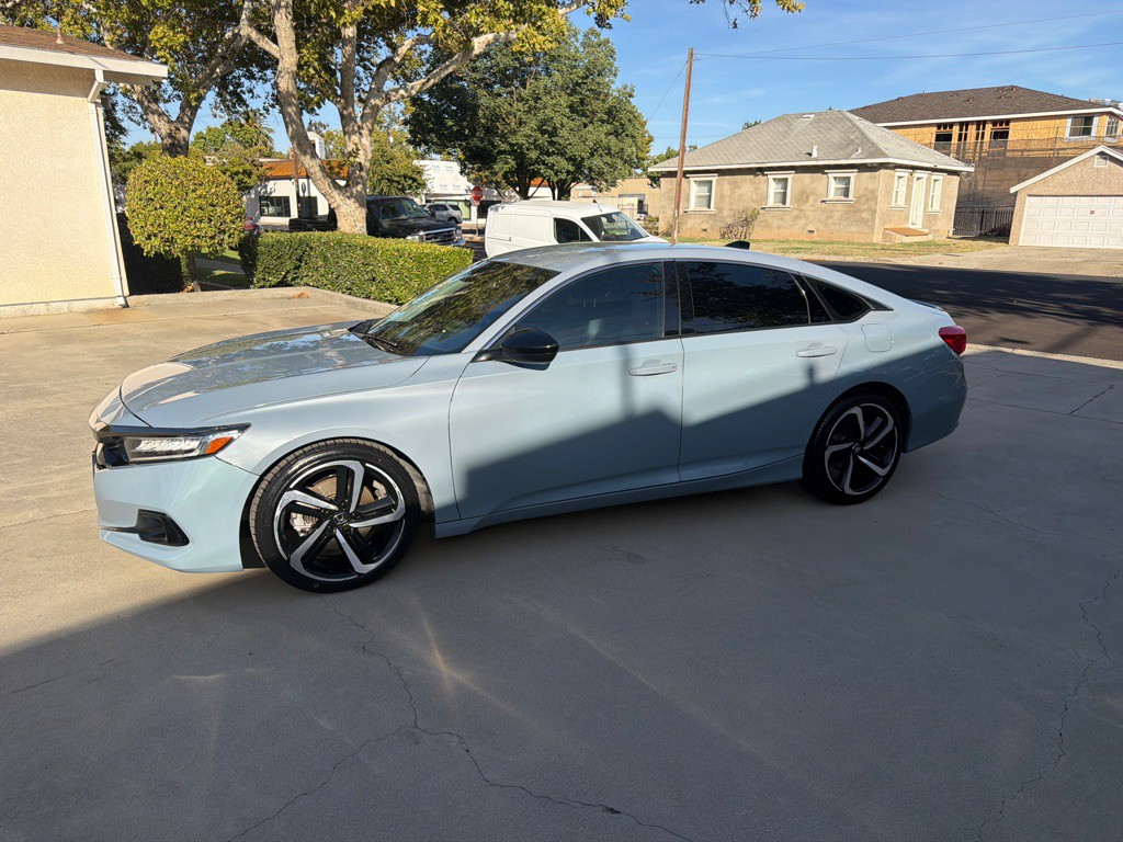 2021 Honda Accord Image 5