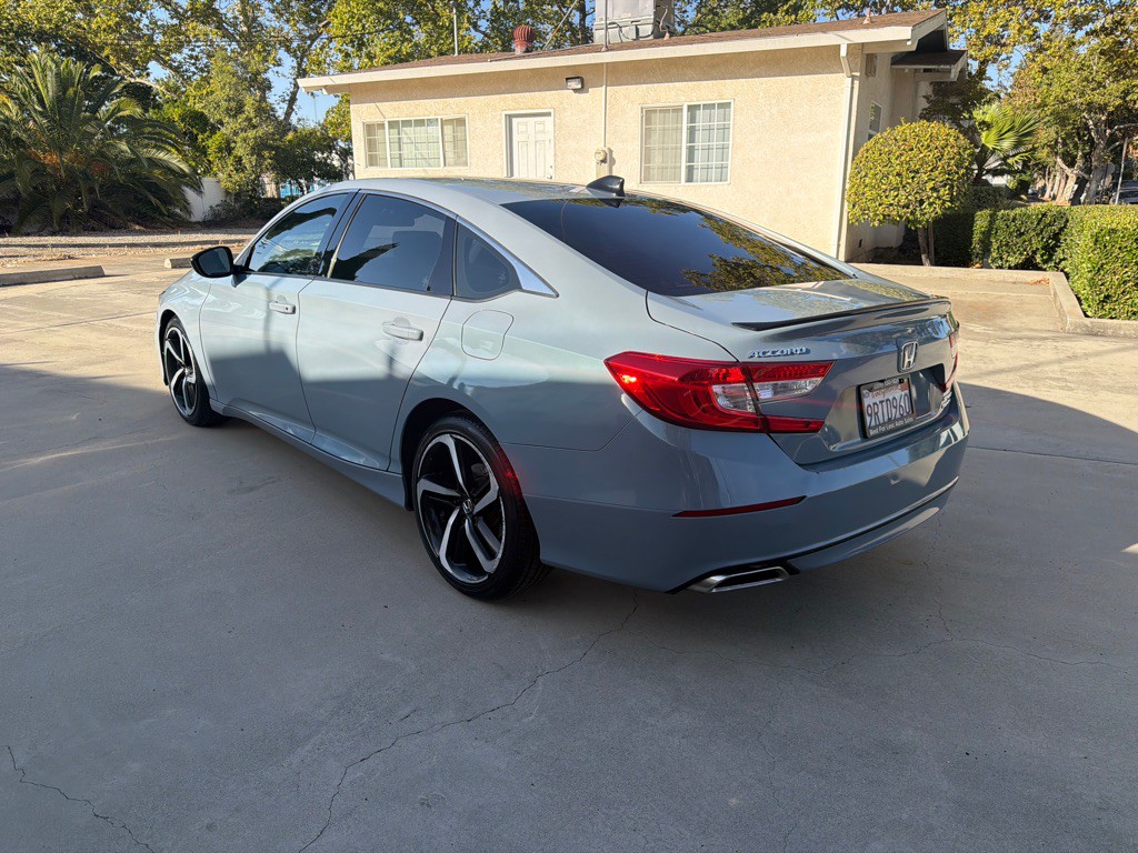 2021 Honda Accord Image 6