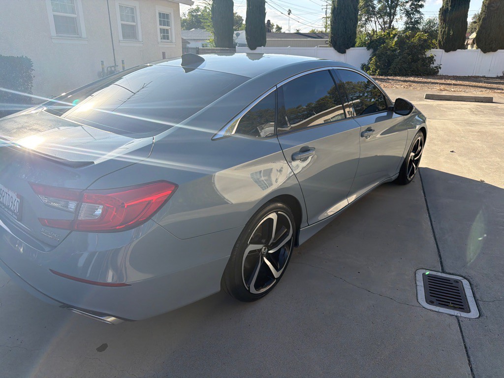2021 Honda Accord Image 8
