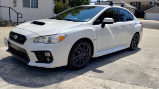 Image for 2019 Subaru WRX Premium ID: 7575251