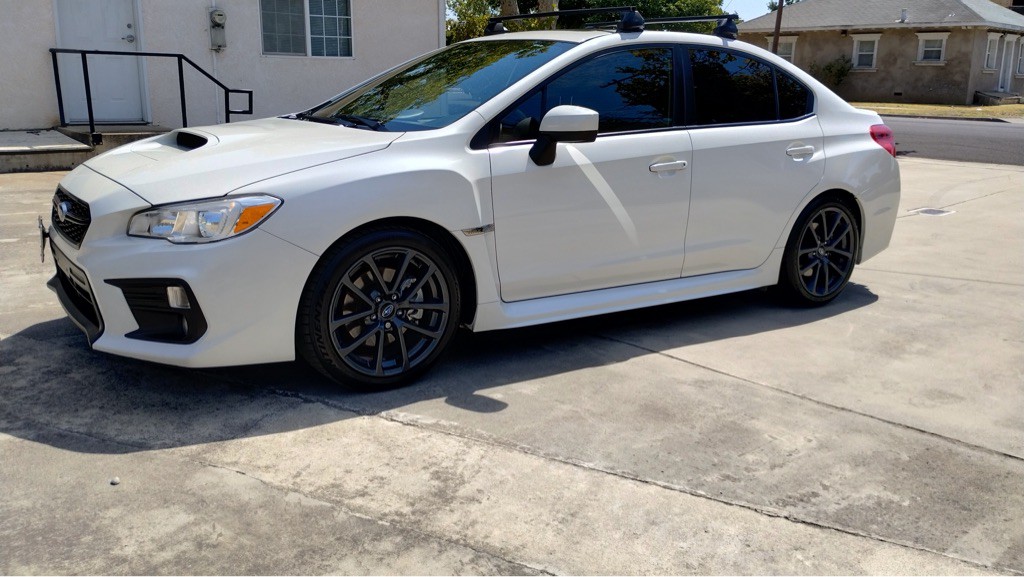 2019 Subaru WRX Image 2