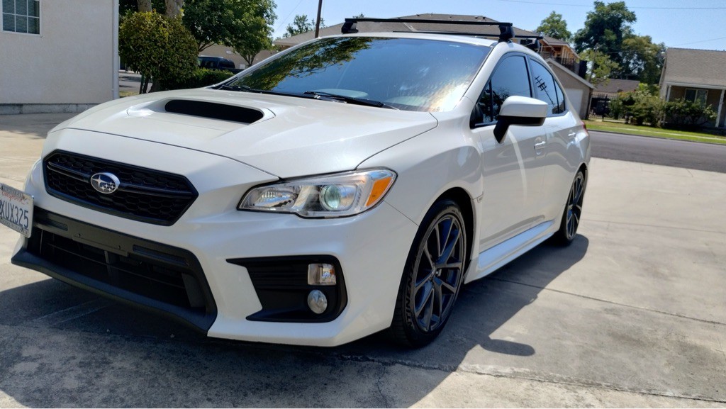 2019 Subaru WRX Image 3