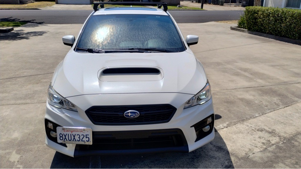 2019 Subaru WRX Image 4