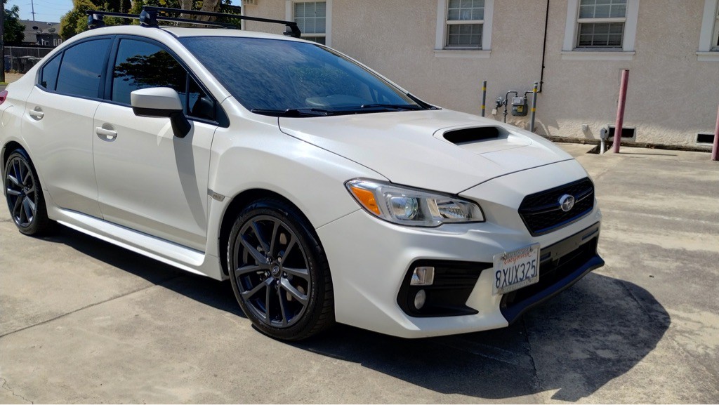 2019 Subaru WRX Image 5