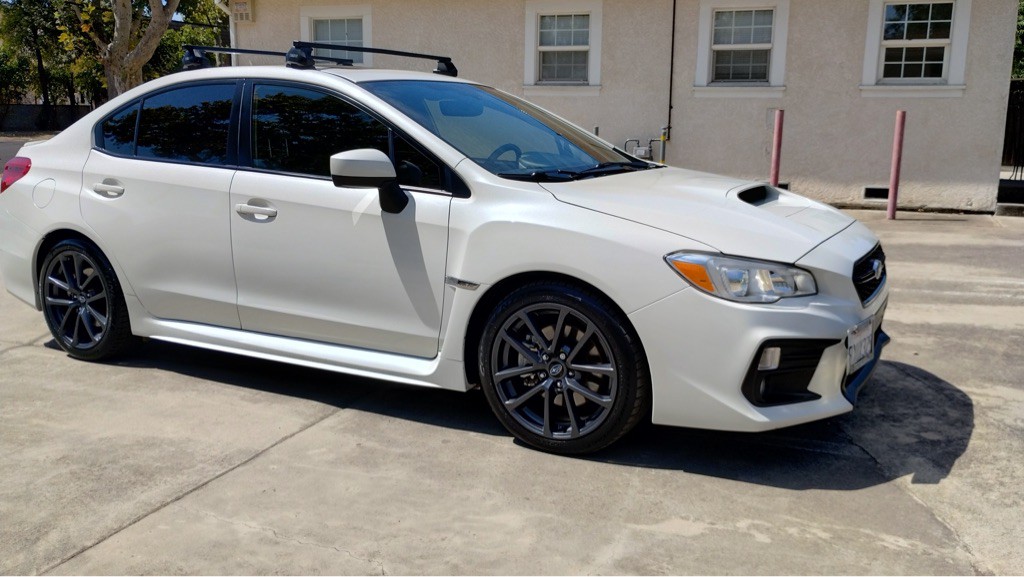 2019 Subaru WRX Image 6