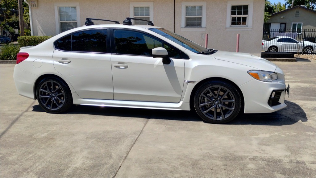 2019 Subaru WRX Image 7