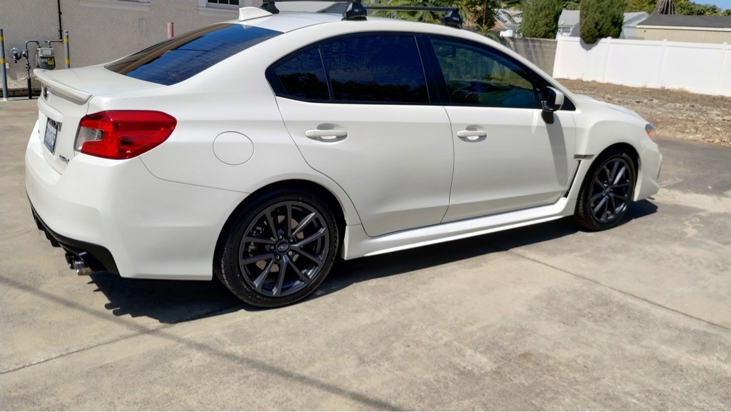 2019 Subaru WRX Image 8