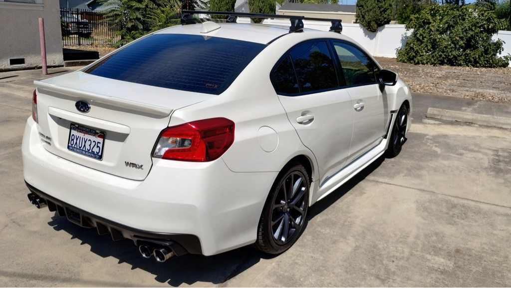 2019 Subaru WRX Image 9