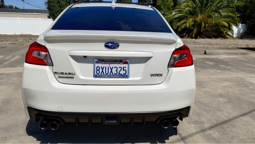 2019 Subaru WRX Image 10