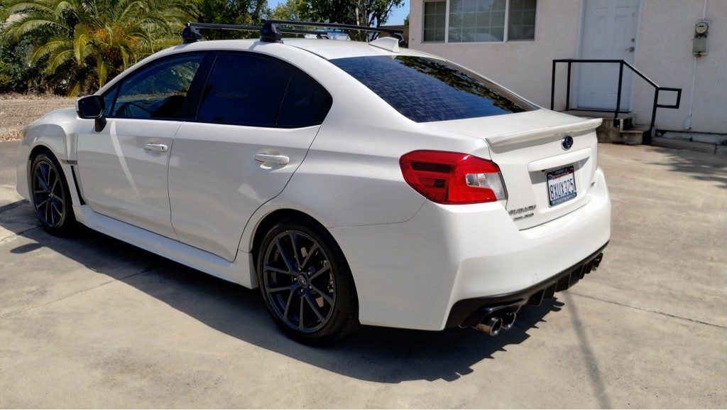 2019 Subaru WRX Image 13