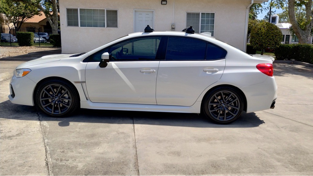 2019 Subaru WRX Image 14