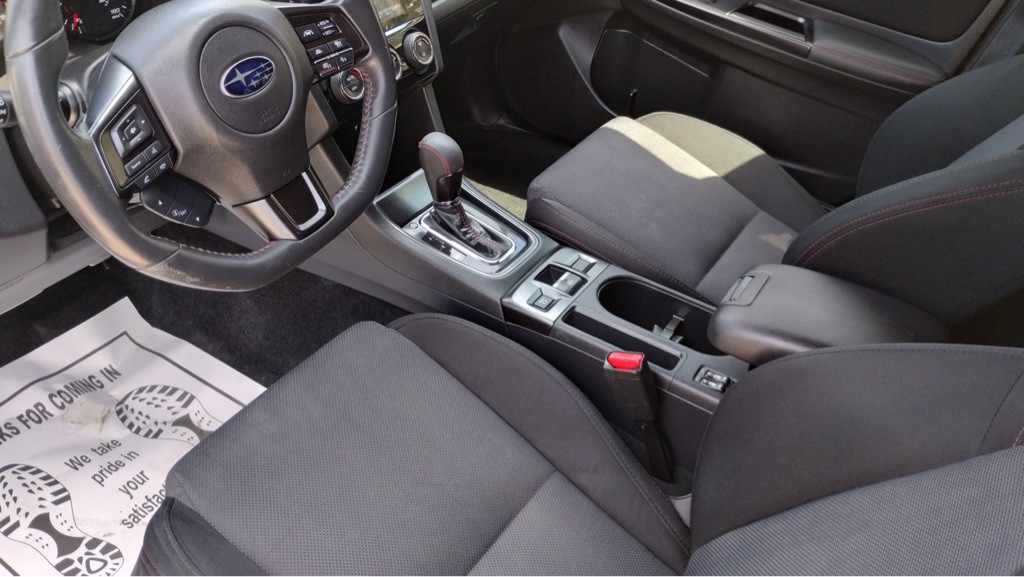 2019 Subaru WRX Image 15