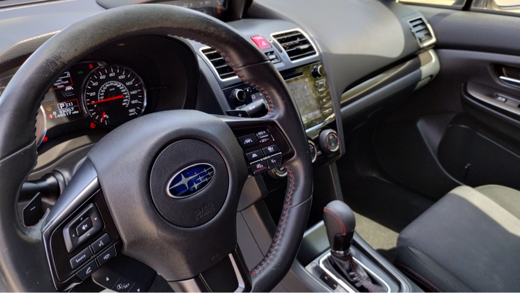 2019 Subaru WRX Image 16