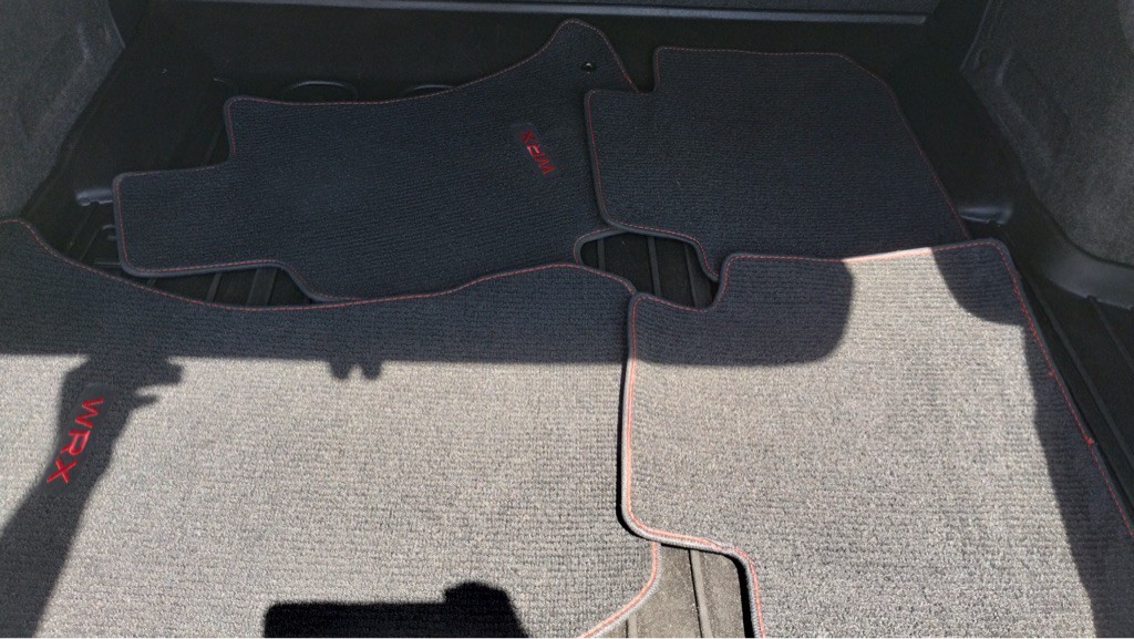 2019 Subaru WRX Image 17