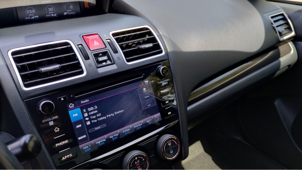 2019 Subaru WRX Image 18
