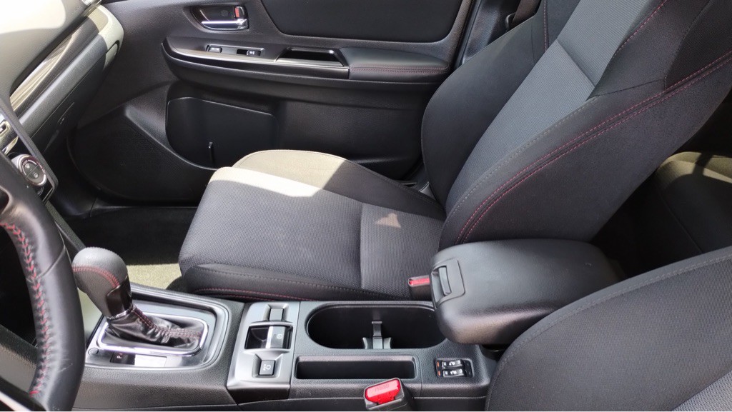 2019 Subaru WRX Image 19