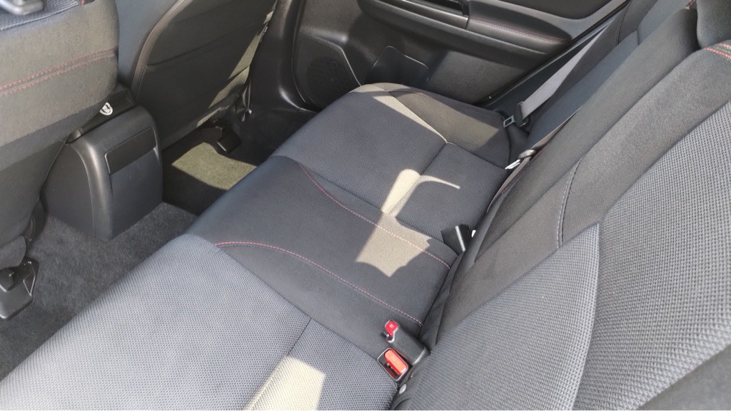 2019 Subaru WRX Image 20