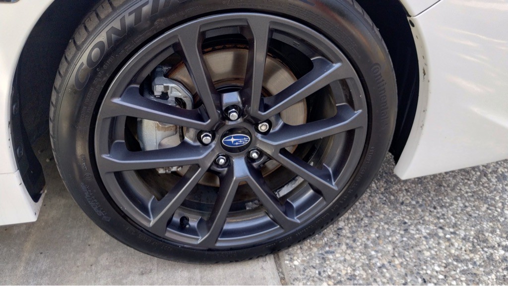 2019 Subaru WRX Image 25