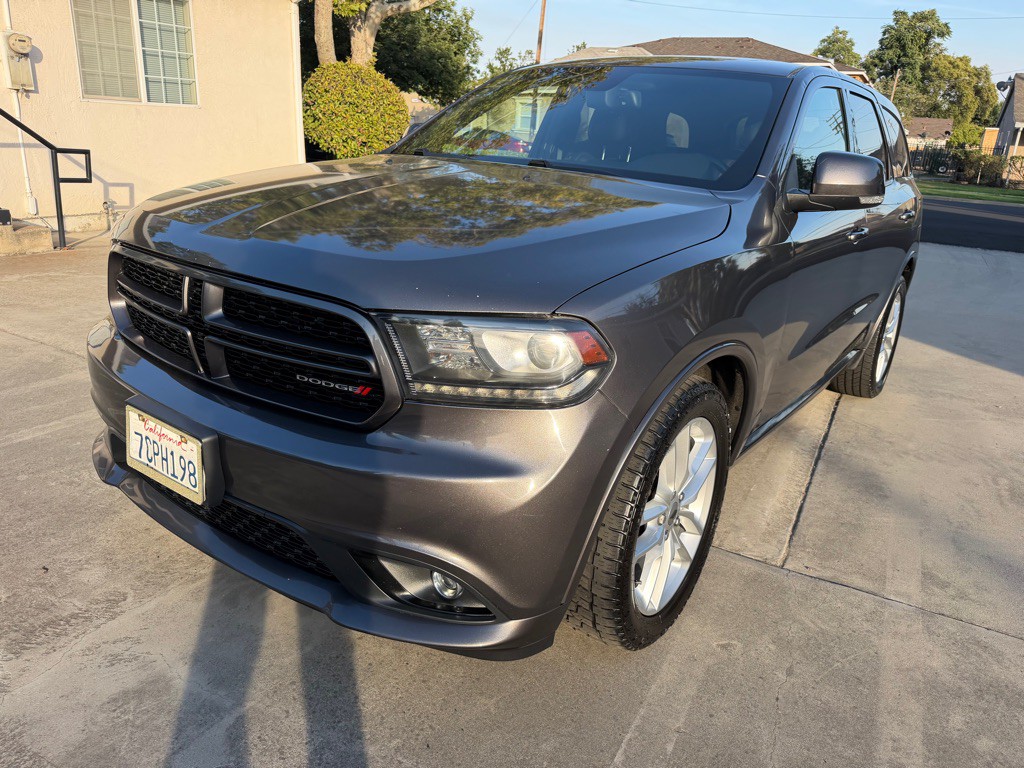 2014 Dodge Durango Image 2