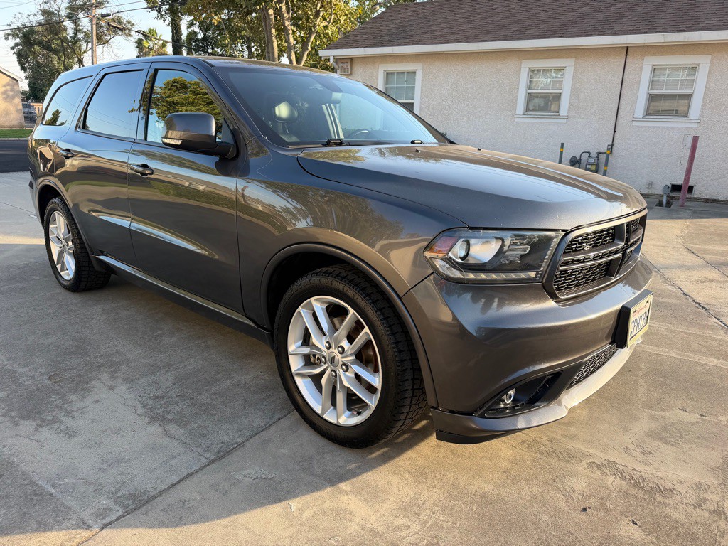 2014 Dodge Durango Image 3