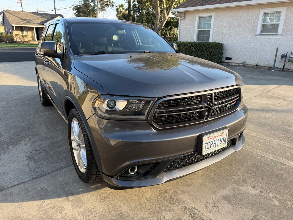 2014 Dodge Durango Image 4