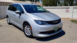 Image for 2022 Chrysler Voyager LX ID: 7598864