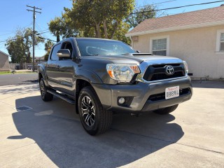 Image for 2015 Toyota Tacoma Double Cab Prerunner ID: 7598880