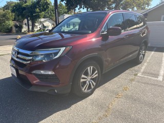 Image for 2016 Honda Pilot EXL ID: 7599673