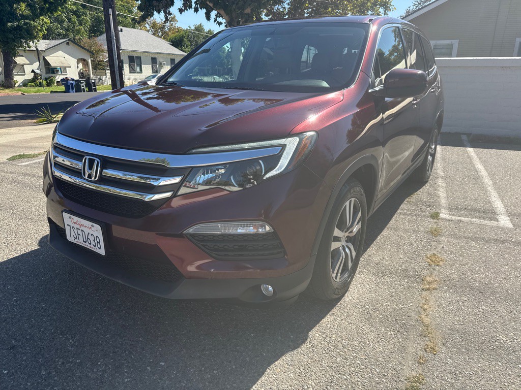 2016 Honda Pilot Image 2