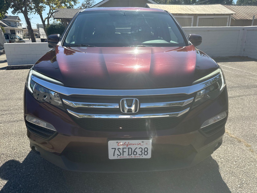 2016 Honda Pilot Image 3