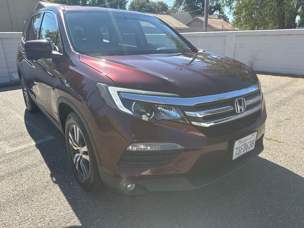 2016 Honda Pilot Image 4