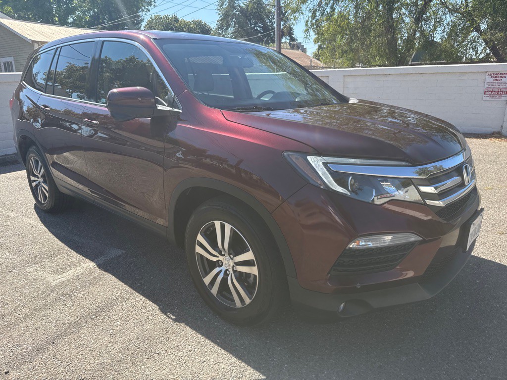 2016 Honda Pilot Image 5