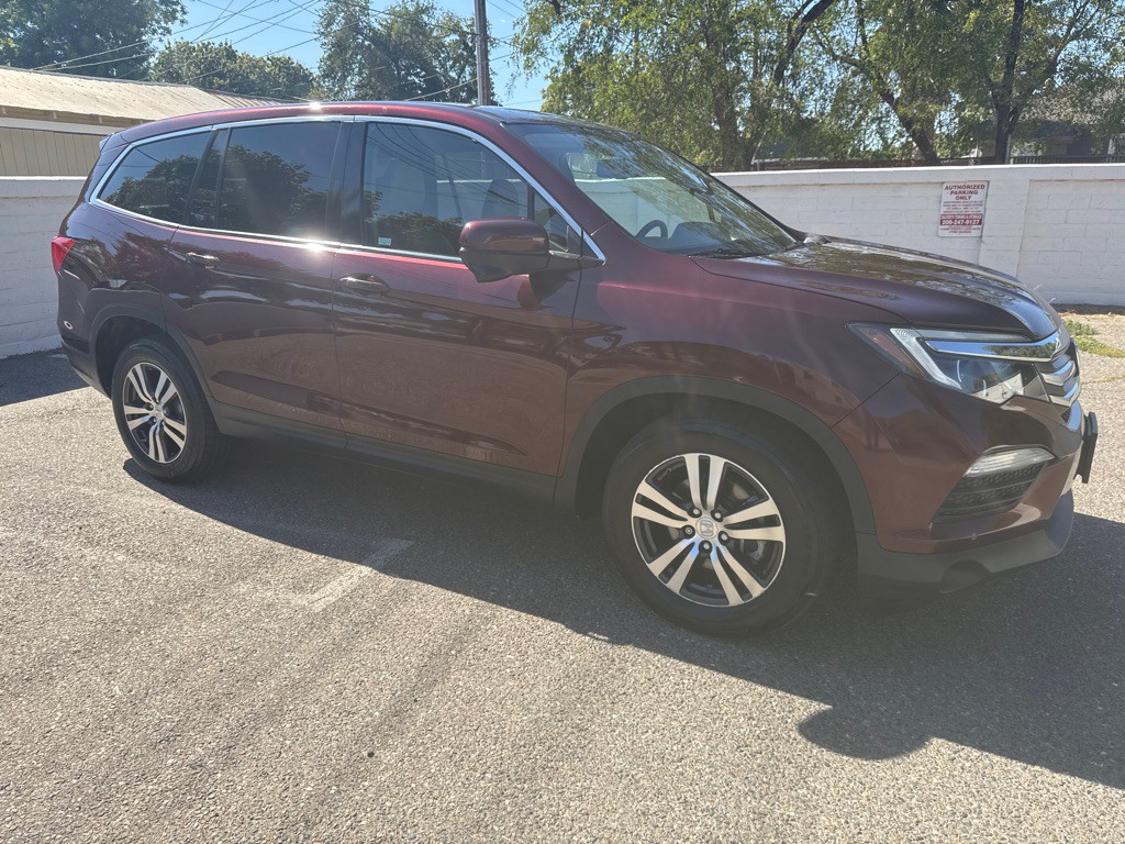 2016 Honda Pilot Image 6