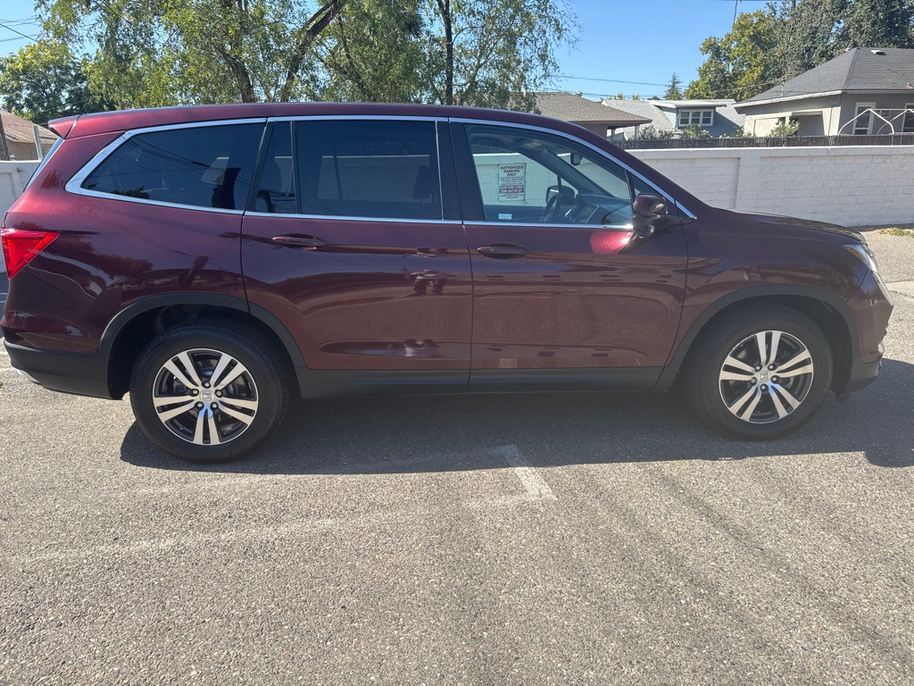 2016 Honda Pilot Image 7