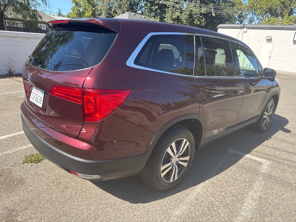 2016 Honda Pilot Image 8