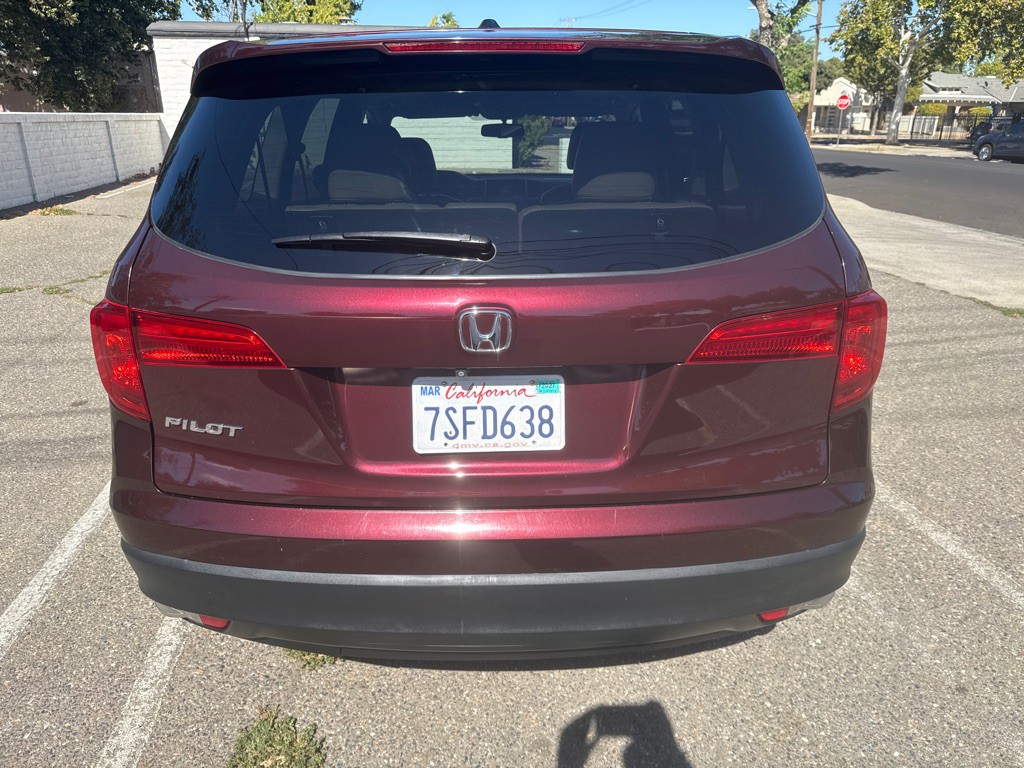 2016 Honda Pilot Image 9