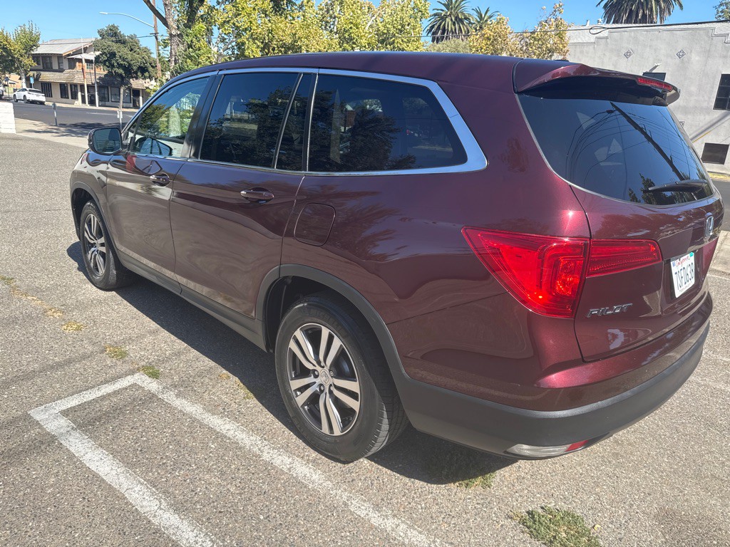 2016 Honda Pilot Image 10