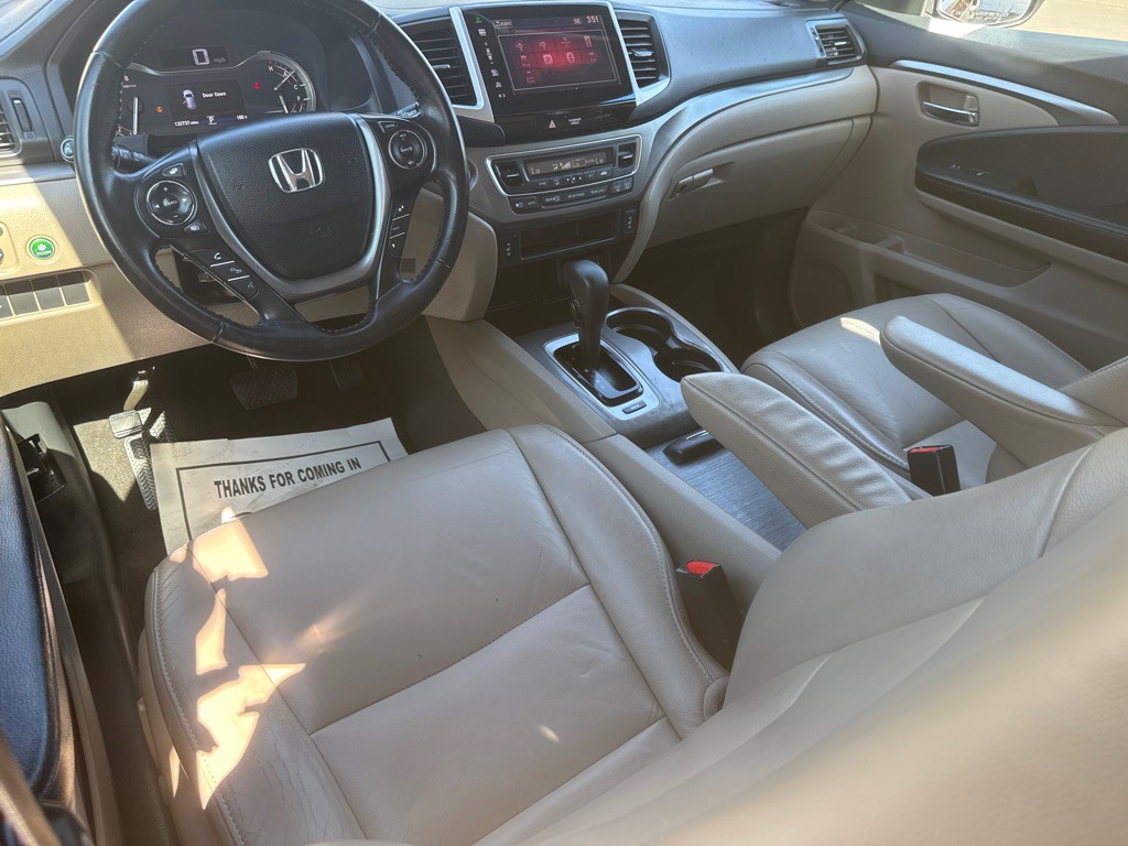 2016 Honda Pilot Image 13