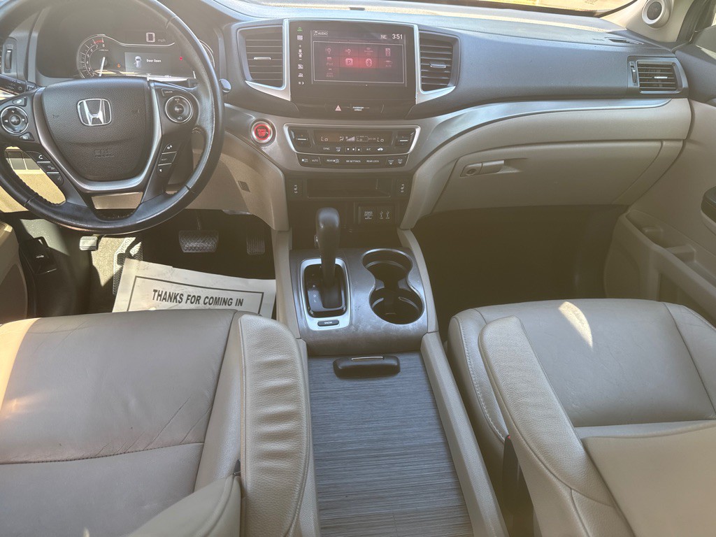 2016 Honda Pilot Image 14