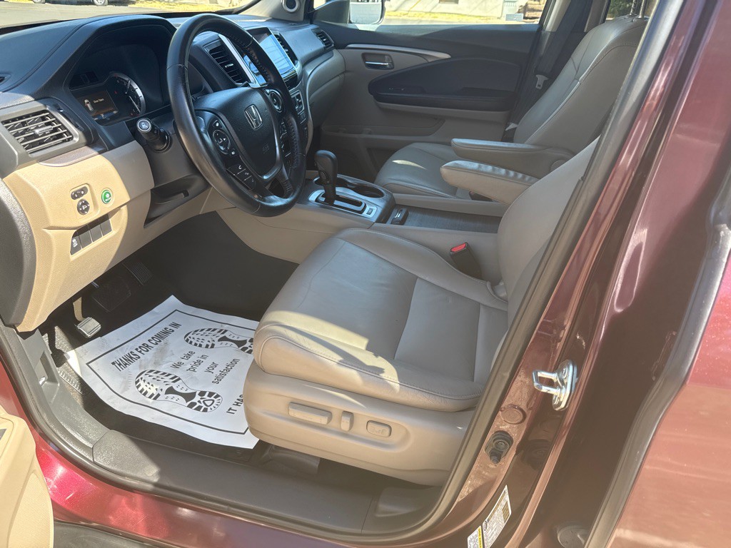 2016 Honda Pilot Image 21