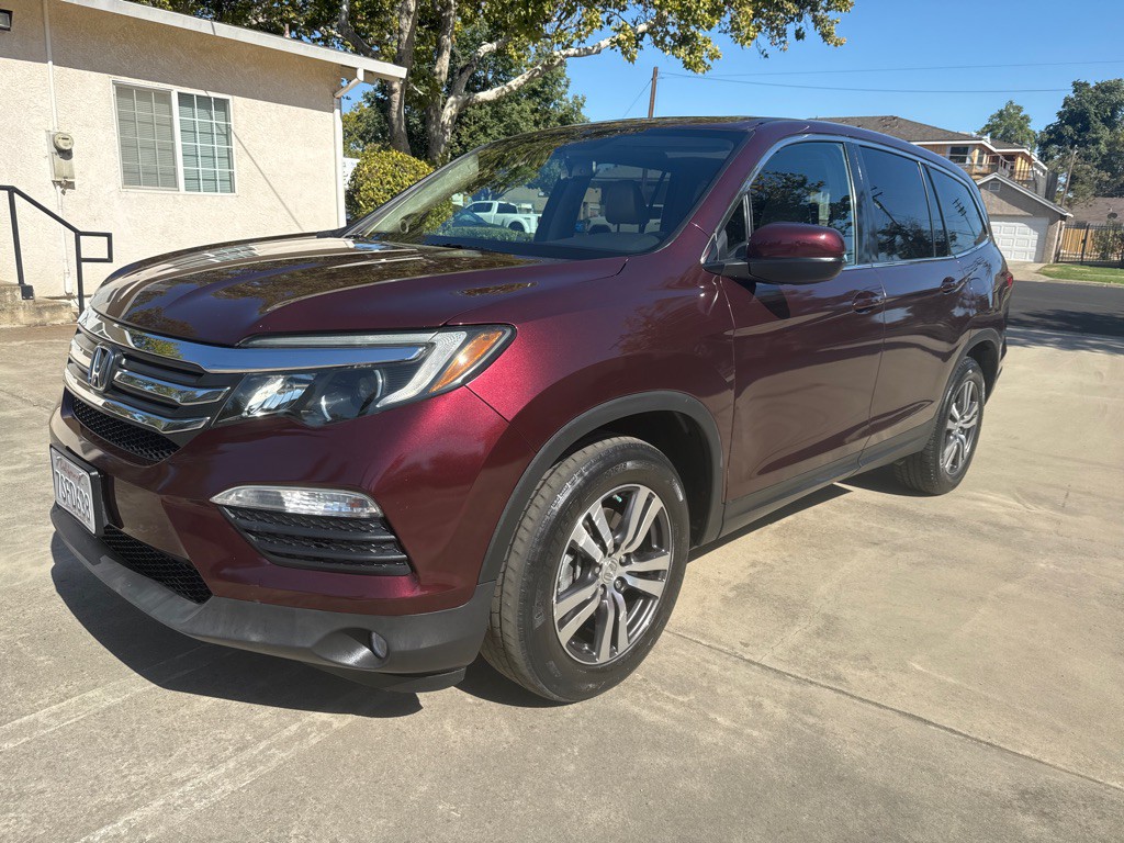2016 Honda Pilot Image 23