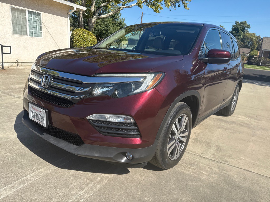 2016 Honda Pilot Image 24